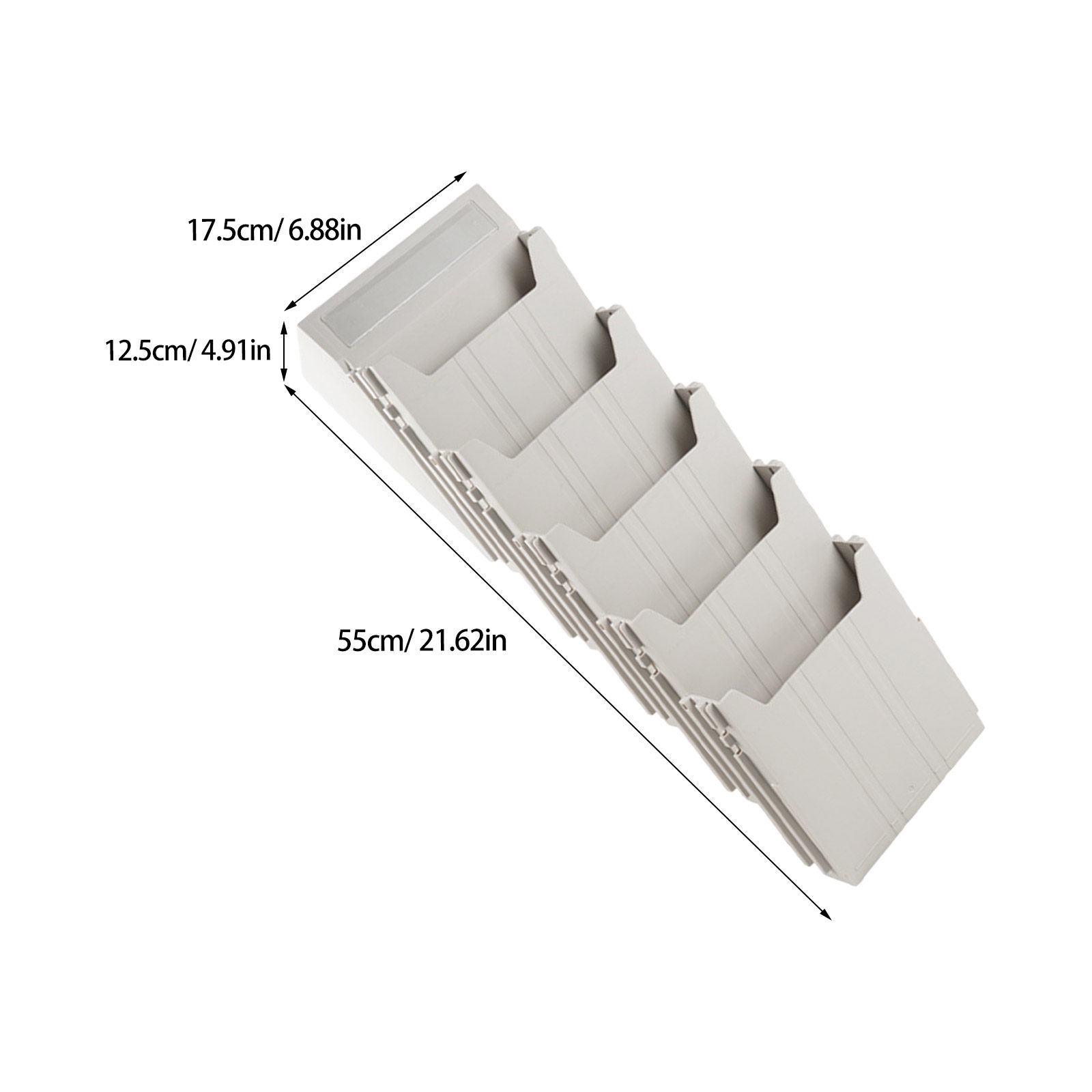 Wall Mounted Magazine Holder E - Magazine Holder Rack review and price
