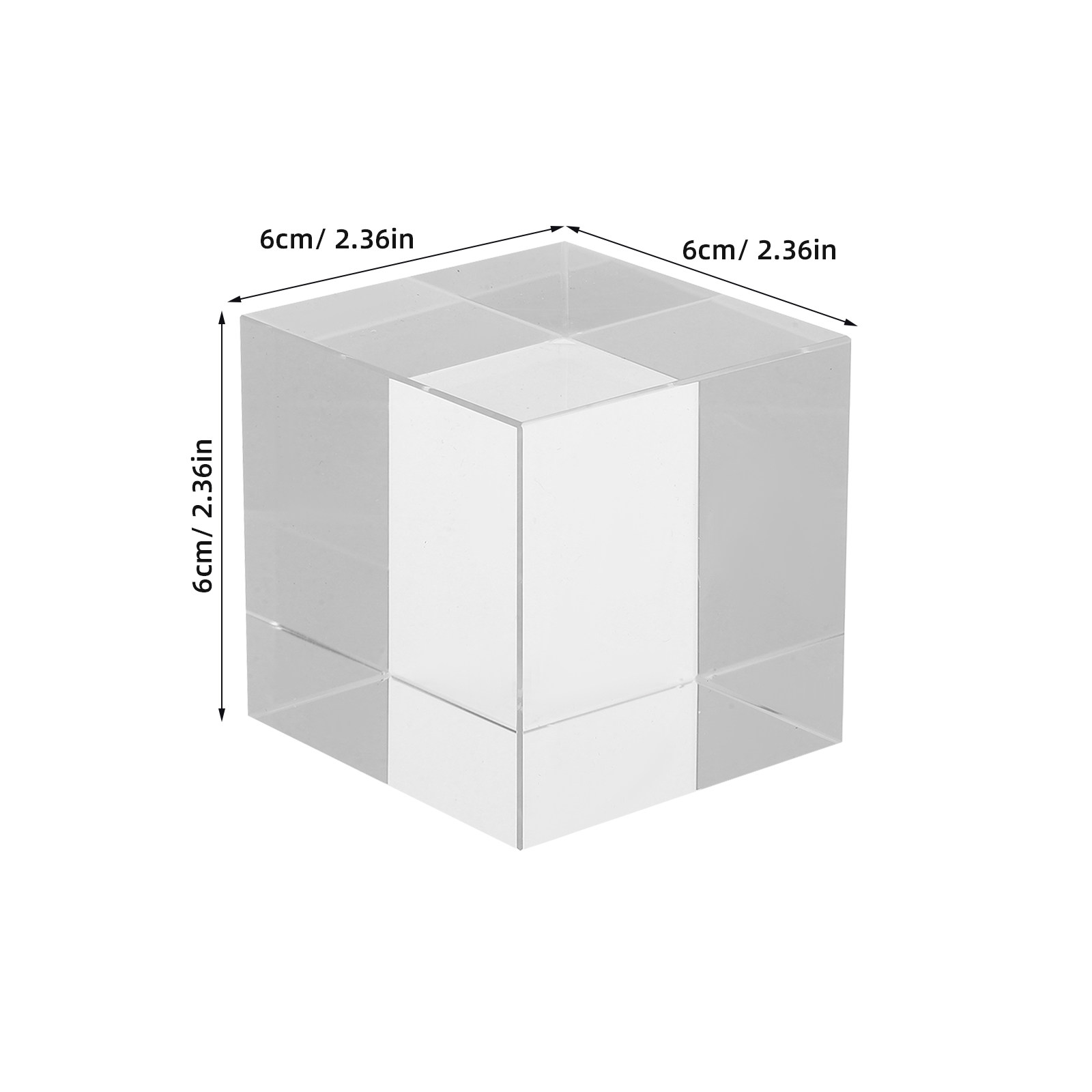 Square Clear Crystal Paperweig - Paper Weight Crystal review and price