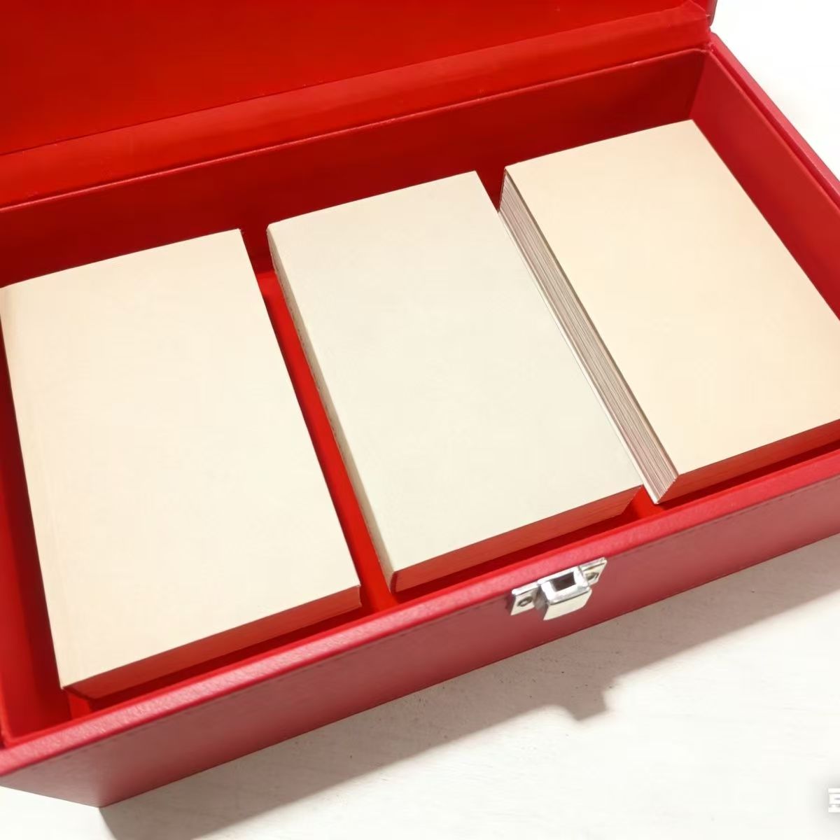 Leather Gift Box Empty Storage - Archive Box Set review and price