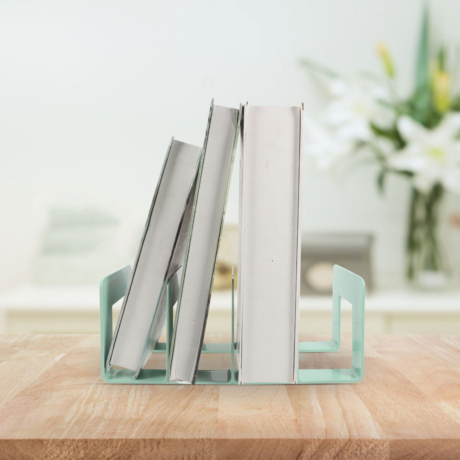 Desktop Book Organizer Book Ho - Magazine Holder Rack review and price