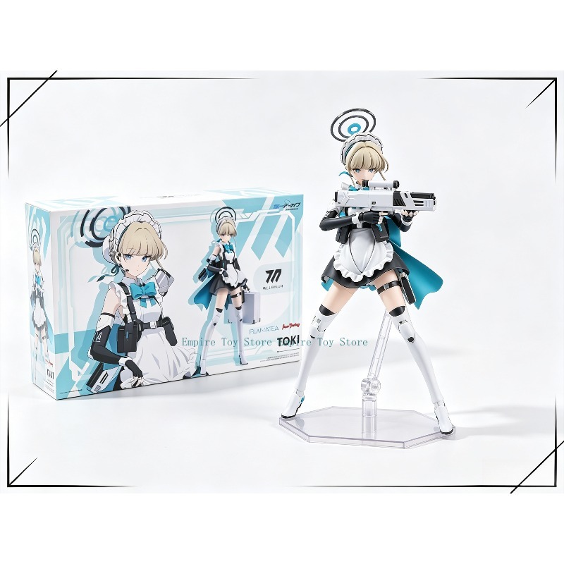 【In Stock】GSC PLAMATEA Blue Ar - Archive Box Set review and price