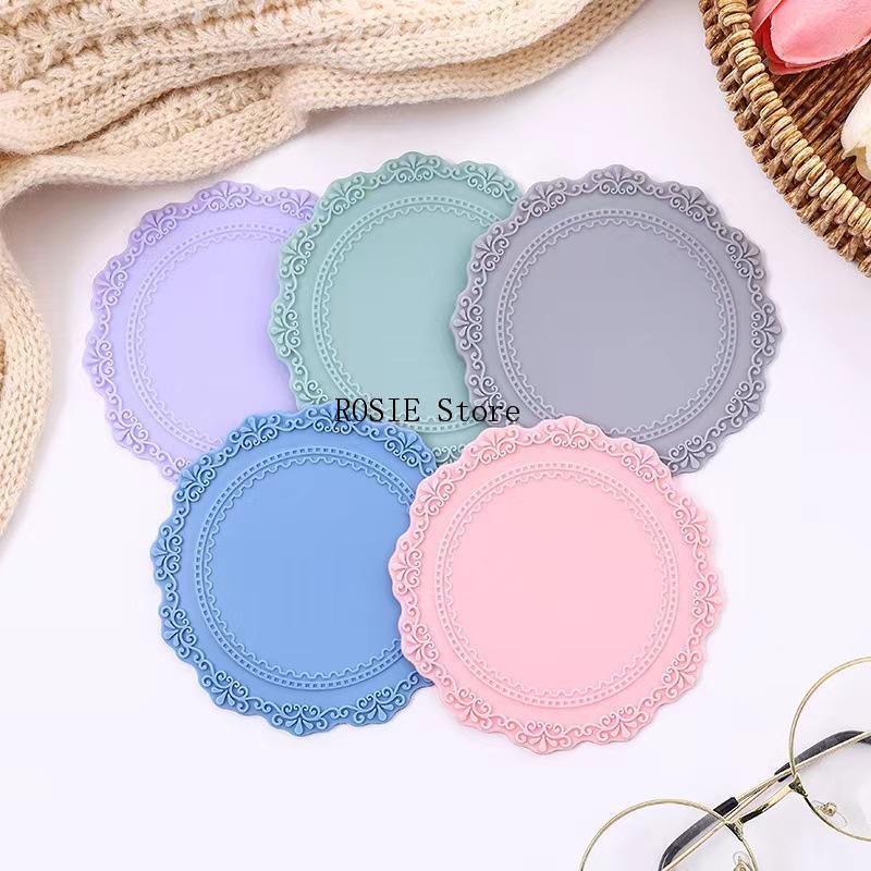 Silicone Coaster For Wax Seal  - Wax Seal Stamp Set review and price