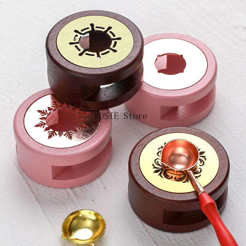 Silicone Coaster For Wax Seal  - Wax Seal Stamp Set review and price