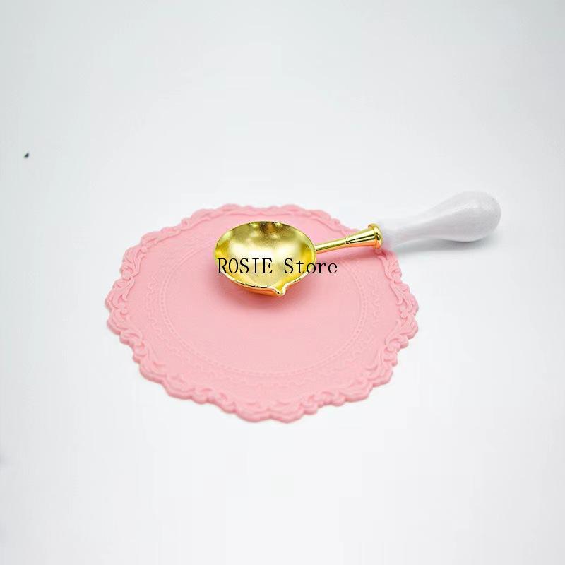 Silicone Coaster For Wax Seal  - Wax Seal Stamp Set review and price